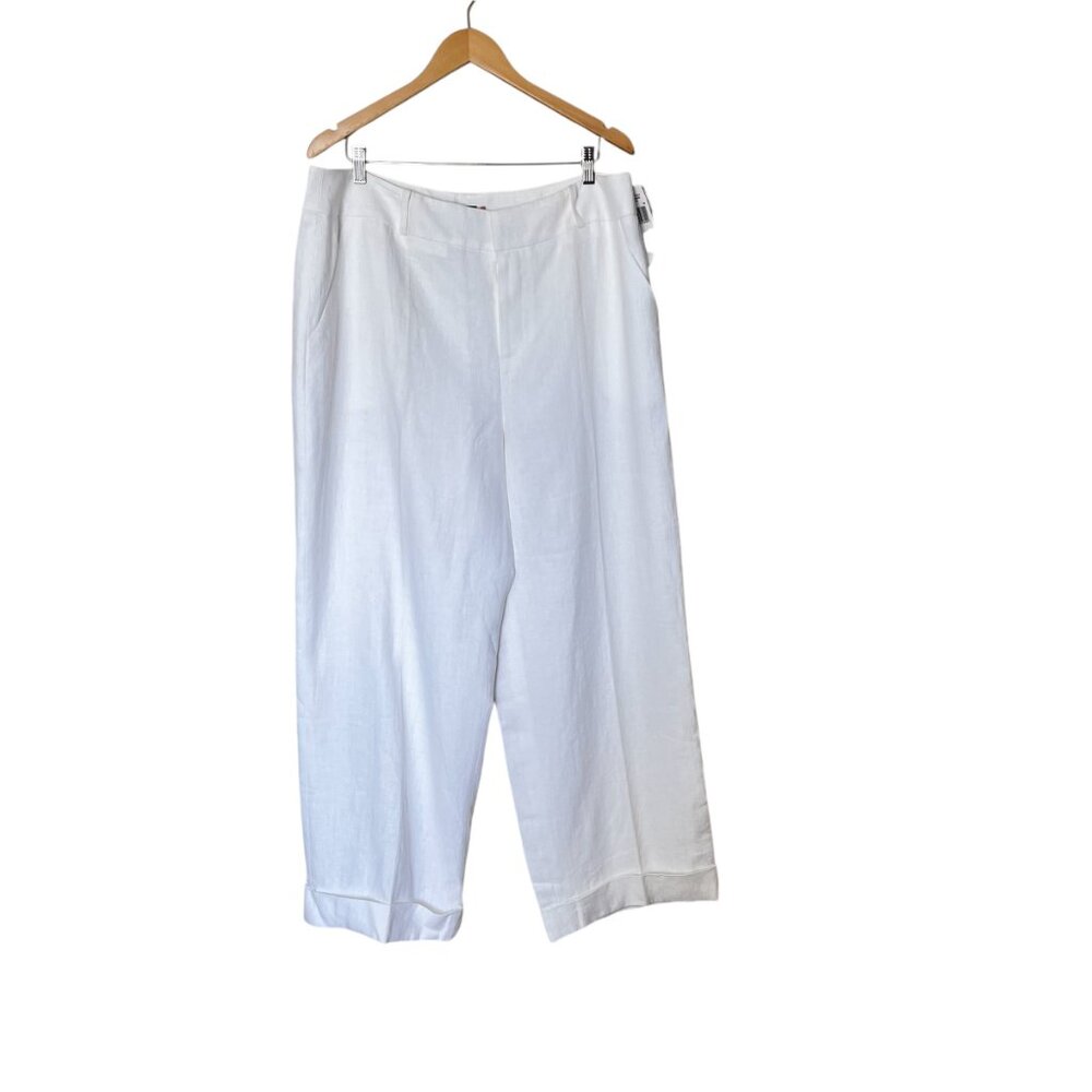 NWT Ralph Lauren Linen Pant